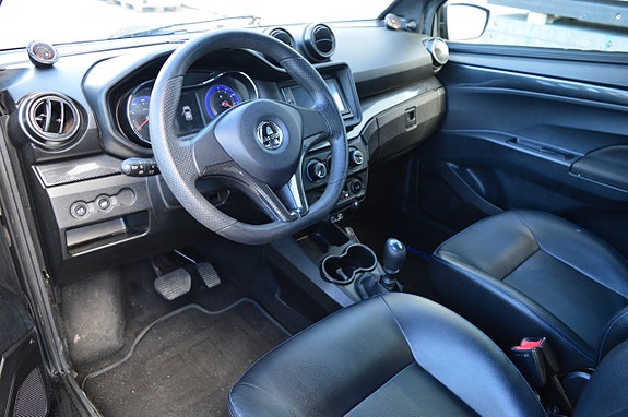 Aixam Coupe Coupé GTI Baslåda Backkamera Motorvärmare 6 Mån Garanti 9 of 18