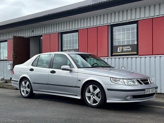 Saab 9-5 5 of 5