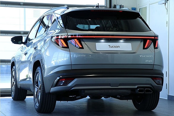 Hyundai Tucson 4 of 22
