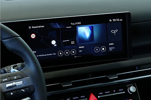 Hyundai Tucson 16 of 22