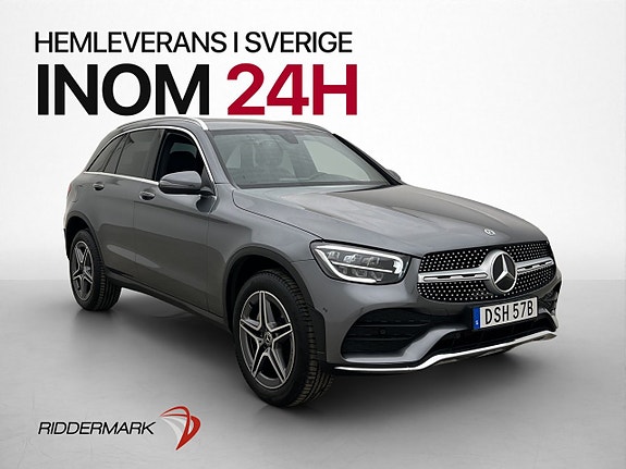 Mercedes-Benz GLC300 e 3 of 5