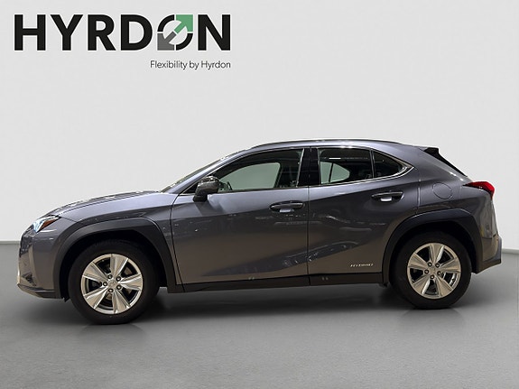 Lexus UX250h 3 of 5