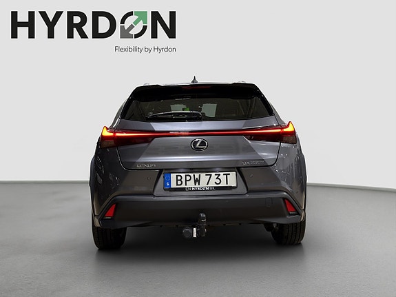 Lexus UX250h 5 of 5