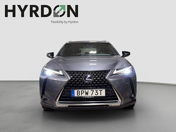 Lexus UX250h 2 of 5