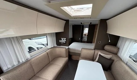 Adria Alpina 663 HT 3 of 5