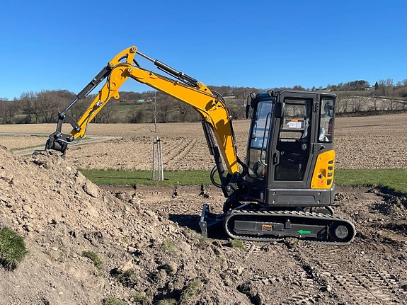 Multiloader EC40 / Kubota / Tilt / 299.900 kr ex moms