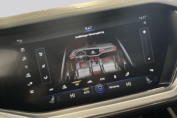 Volkswagen Touareg 13 of 18