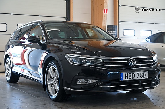 Volkswagen Passat 3 of 5