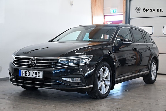 Volkswagen Passat 2 of 5
