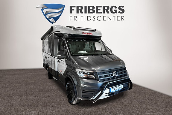 Dethleffs Globebus Performance 4x4 - T 46