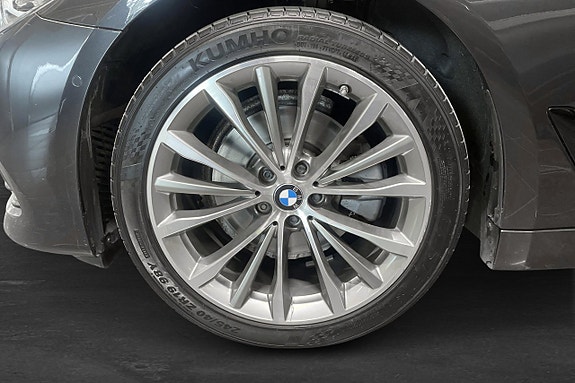 BMW 520d 5 of 5