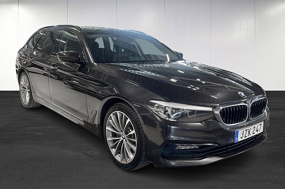 BMW 520d 2 of 5