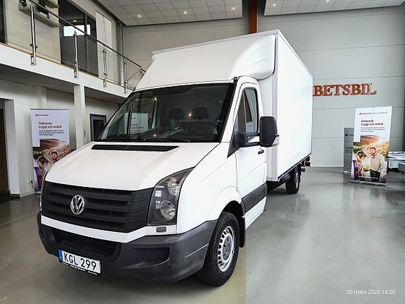 Volkswagen Crafter 35