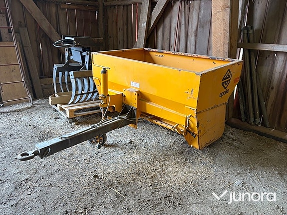 Sandspridare - Epoke, SKE 12