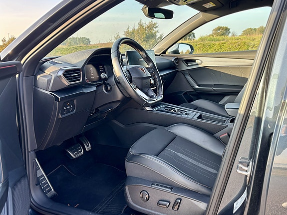 Cupra Leon 7 of 13