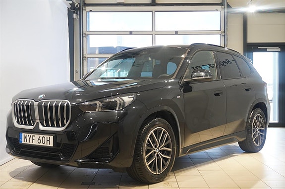 Brugt Bmw X1 