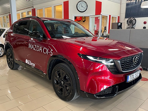 Mazda CX-5 4 of 5