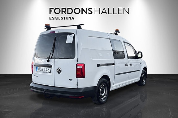 Volkswagen Caddy Maxi 6 of 23