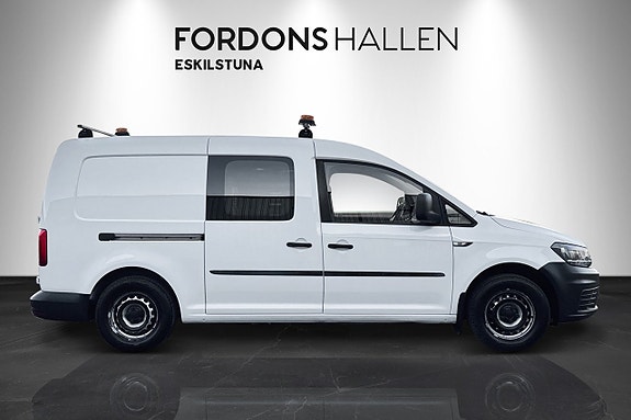 Volkswagen Caddy Maxi 4 of 5