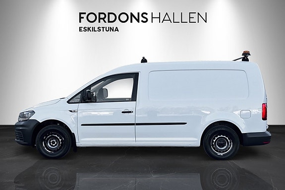 Volkswagen Caddy Maxi 12 of 23