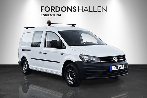 Volkswagen Caddy Maxi 3 of 5