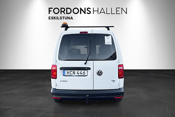 Volkswagen Caddy Maxi 7 of 23