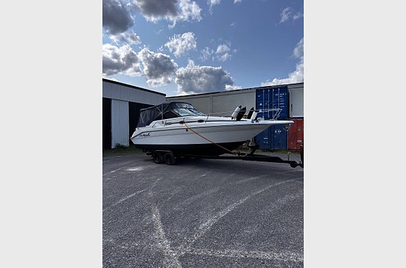 Sea Ray 270 Sundancer