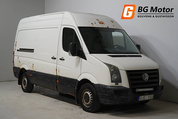 Volkswagen Crafter 35