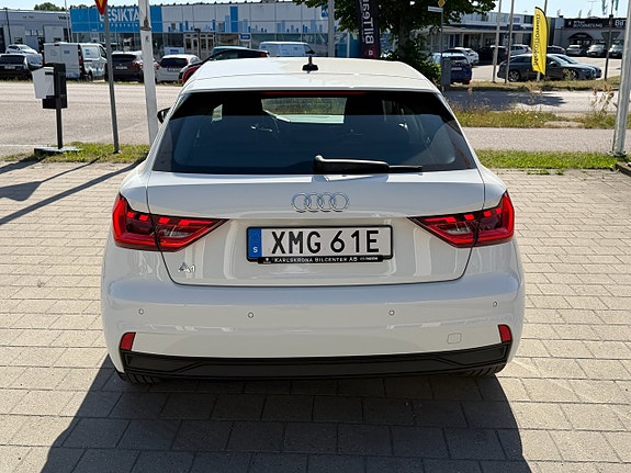 Audi A1 5 of 5