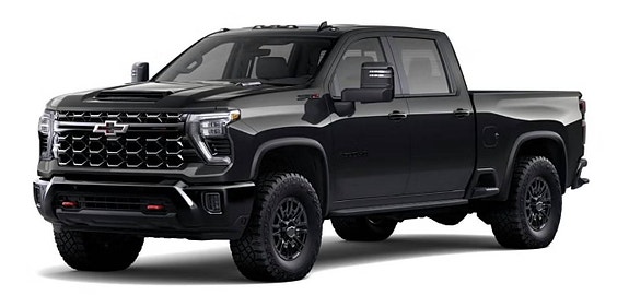 Chevrolet Silverado 2500