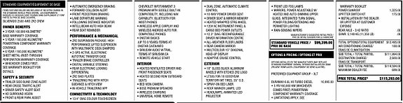 Chevrolet Silverado 2500 3 of 5