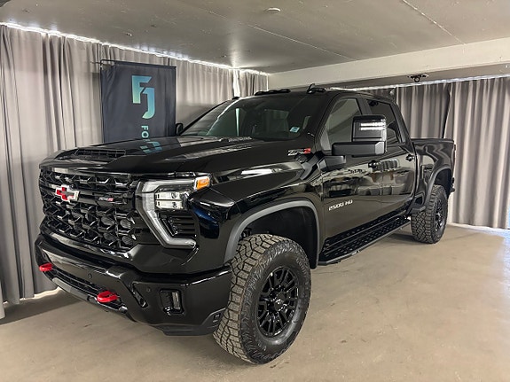 Chevrolet Silverado 2500