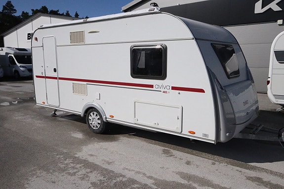 Adria Aviva 482LH