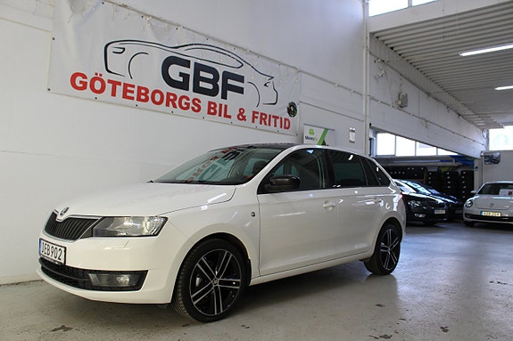 Skoda Rapid Spaceback