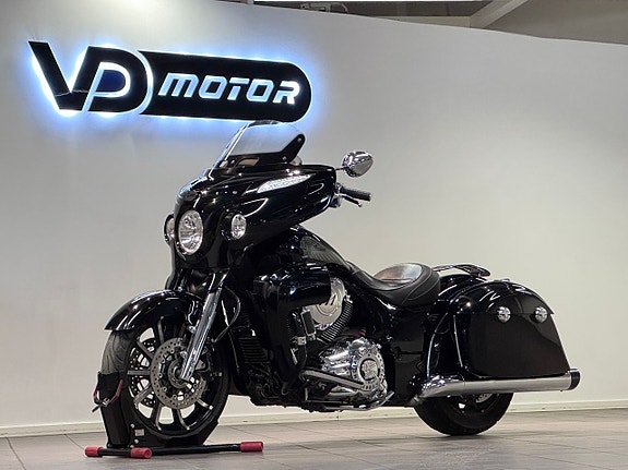 Indian Chieftain Limited 111 Cui V-Twin Freedom Performace *SE UTR*