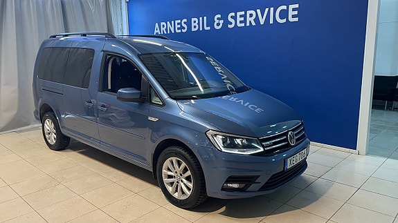 Volkswagen Caddy Maxi