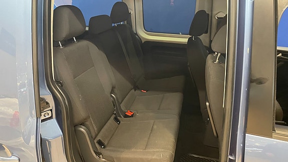 Volkswagen Caddy Maxi 4 of 5