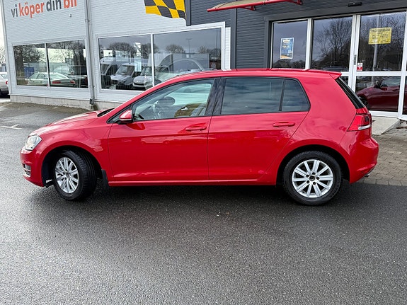 Volkswagen Golf VII 6 of 14
