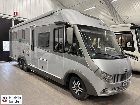 Carthago CHIC E-LINE I 64 XL QB