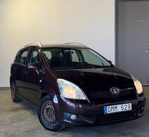 Toyota Corolla Verso