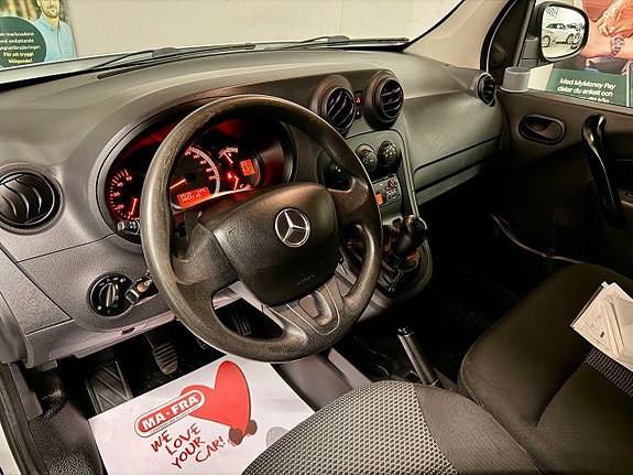 Mercedes-Benz Citan 109 6 of 11