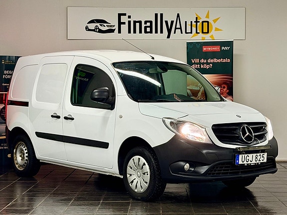 Mercedes-Benz Citan 109 2 of 5