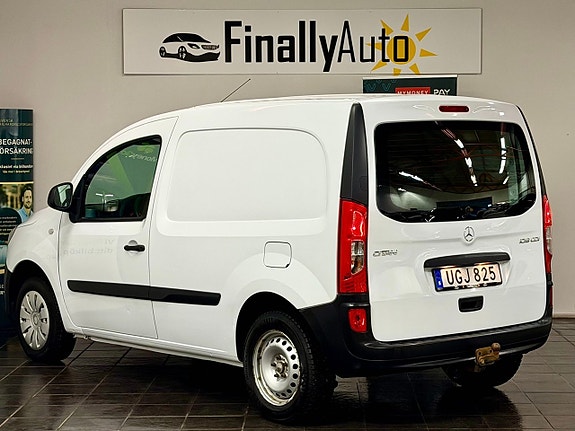 Mercedes-Benz Citan 109 3 of 5