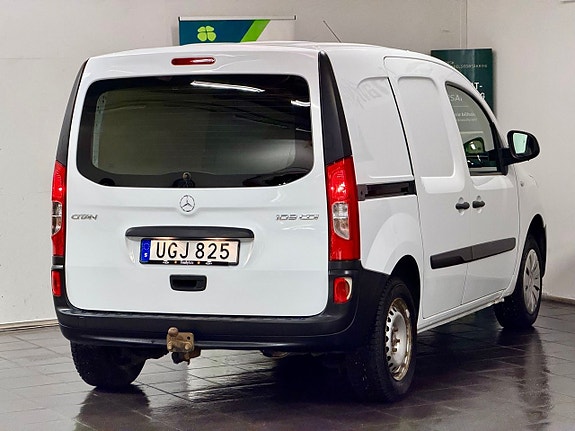 Mercedes-Benz Citan 109 4 of 5