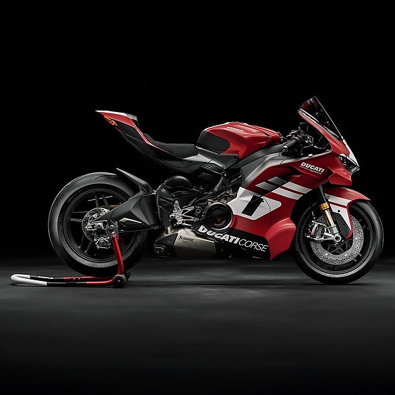Ducati Superleggera V4 Centenario *NYHET*