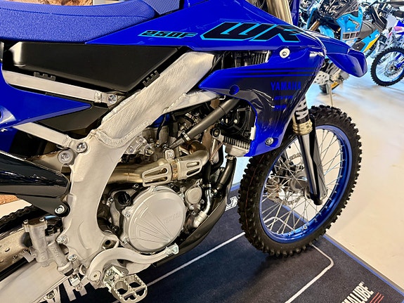 Yamaha WR250F NY Kampanj! *OMGÅENDE LEVERANS* 5 of 16