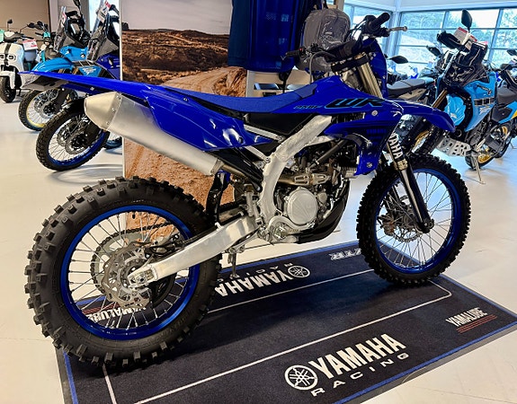 Yamaha WR250F NY Kampanj! *OMGÅENDE LEVERANS* 3 of 16