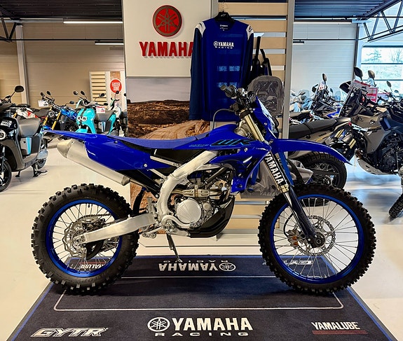 Yamaha WR250F NY Kampanj! *OMGÅENDE LEVERANS*