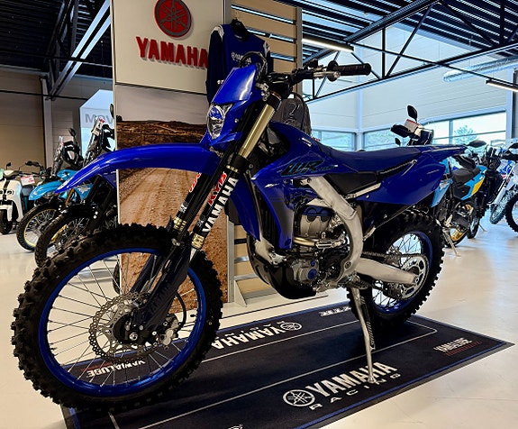 Yamaha WR250F NY Kampanj! *OMGÅENDE LEVERANS* 12 of 16