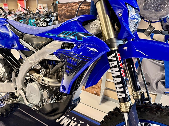 Yamaha WR250F NY Kampanj! *OMGÅENDE LEVERANS* 4 of 16